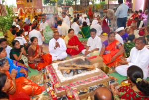 devi-havan-chhatrapati-sambhaji-nagar